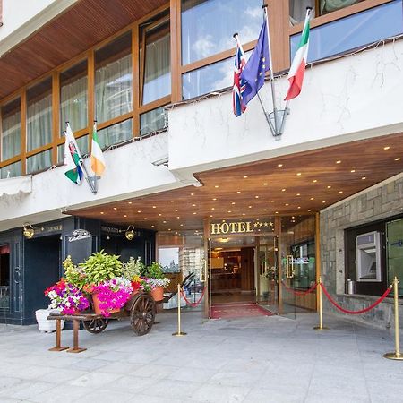 Hotel Relais Des Alpes Sauze D'Oulx Ngoại thất bức ảnh