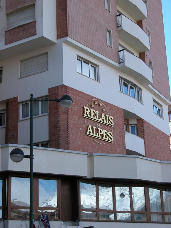 Hotel Relais Des Alpes Sauze D'Oulx Ngoại thất bức ảnh