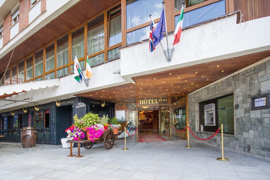Hotel Relais Des Alpes Sauze D'Oulx Ngoại thất bức ảnh