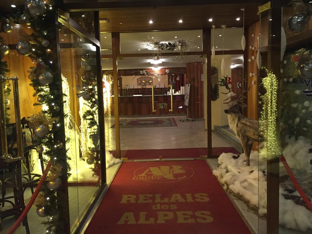 Hotel Relais Des Alpes Sauze D'Oulx Ngoại thất bức ảnh