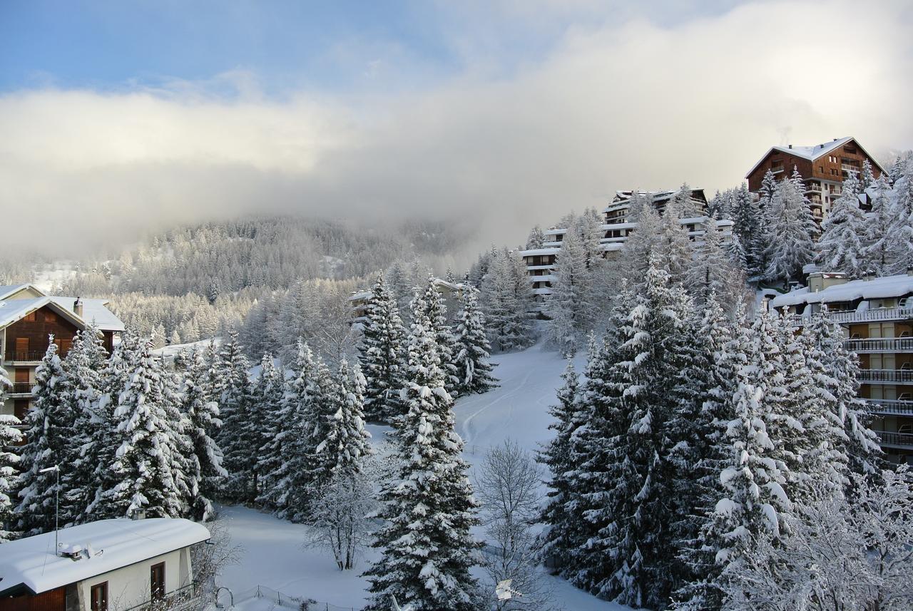 Hotel Relais Des Alpes Sauze D'Oulx Ngoại thất bức ảnh